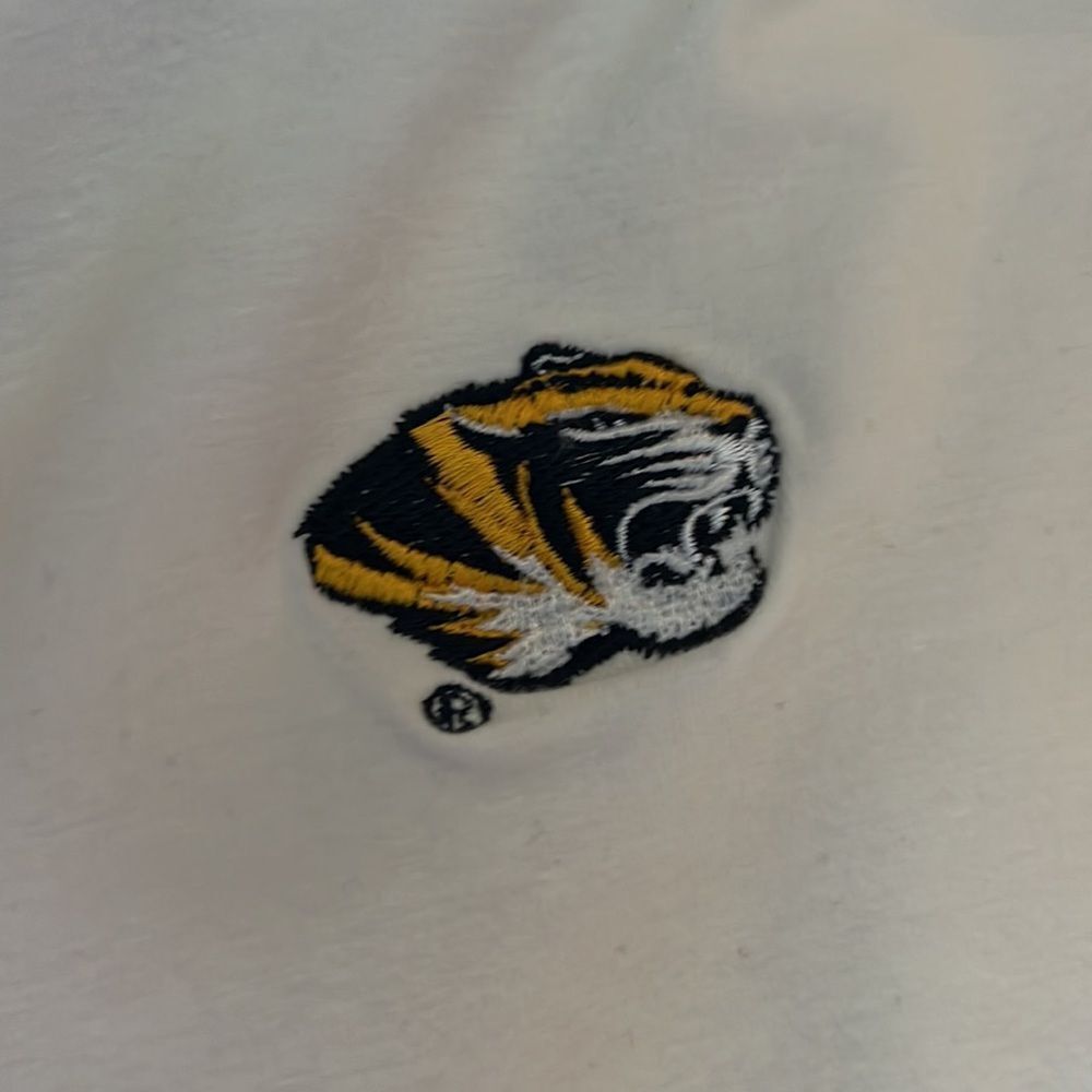 New Mizzou 2 piece vest/turtleneck - Picture 10 of 11